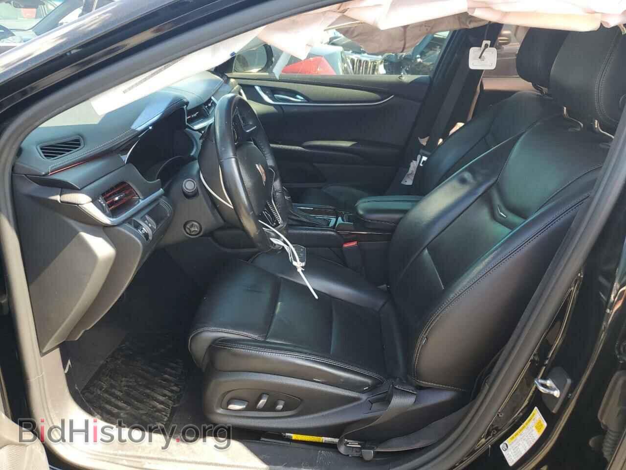 2016 CADILLAC XTS - VIN: 2G61U5S39G9105541 - Фото 7