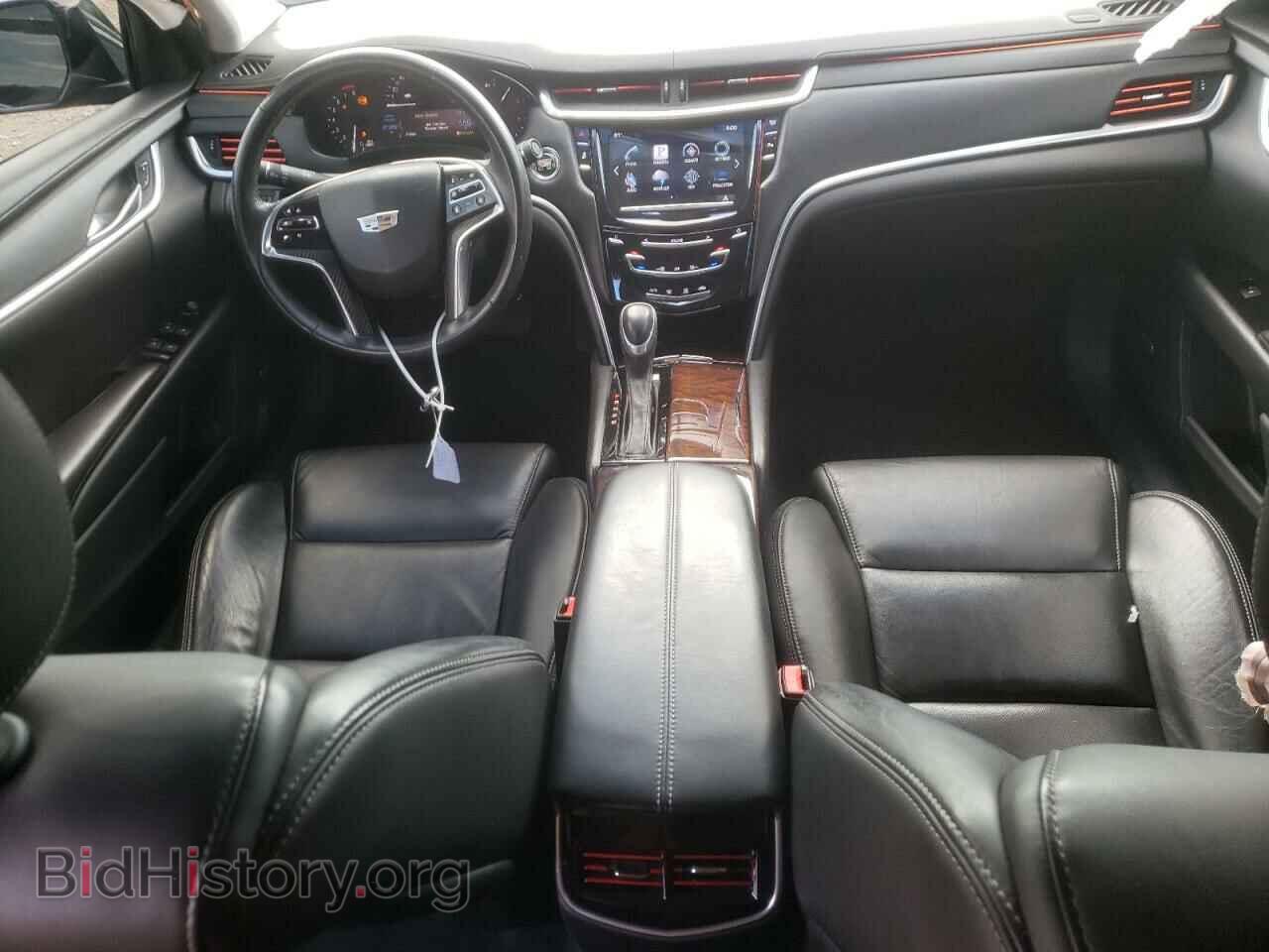 2016 CADILLAC XTS - VIN: 2G61U5S39G9105541 - Фото 8