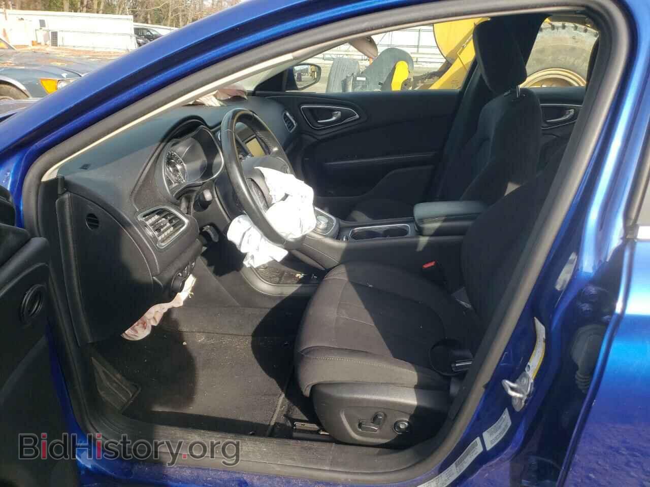 2015 CHRYSLER 200 - VIN: 1C3CCCAB9FN619251 - Photo 7