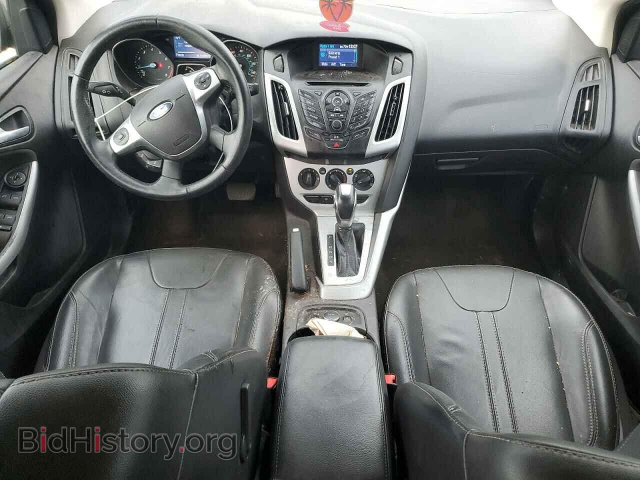 2014 FORD FOCUS - VIN: 1FADP3F29EL233331 - Фото 8