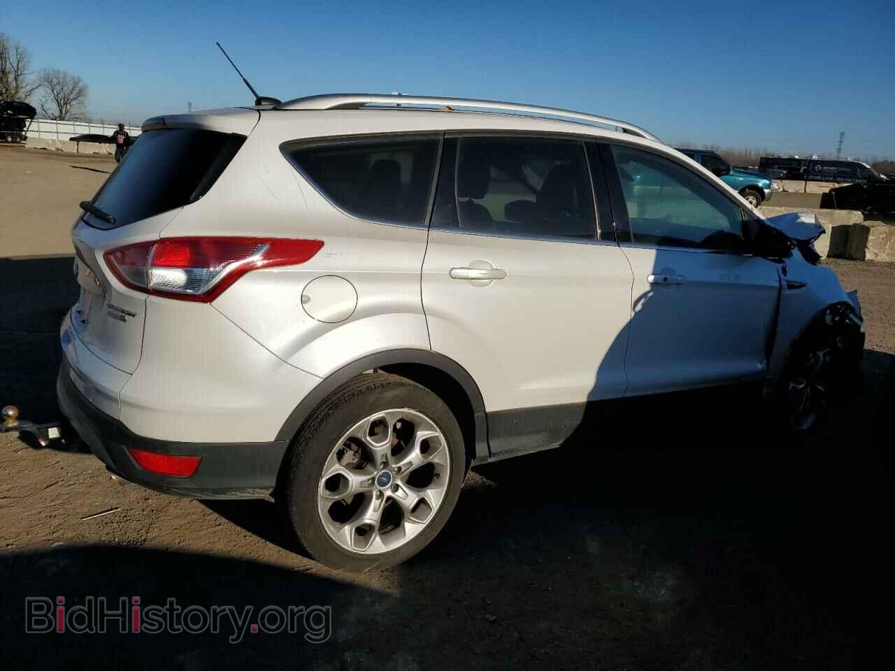 2015 FORD ESCAPE - VIN: 1FMCU9J97FUB29952 - Фото 3