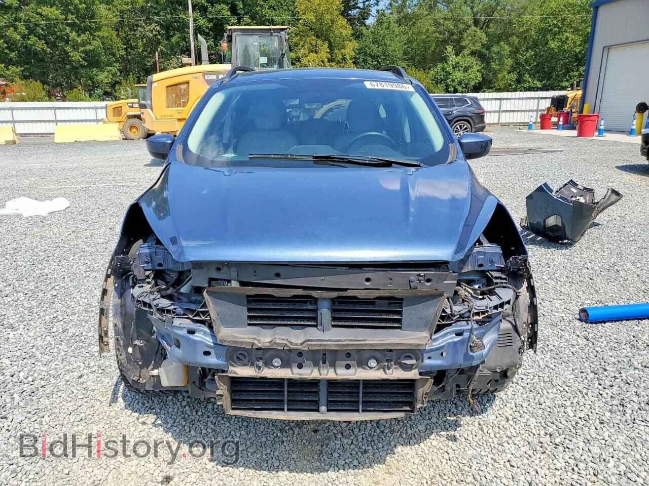 2018 FORD ESCAPE - VIN: 1FMCU0HD0JUB27166 - Фото 5