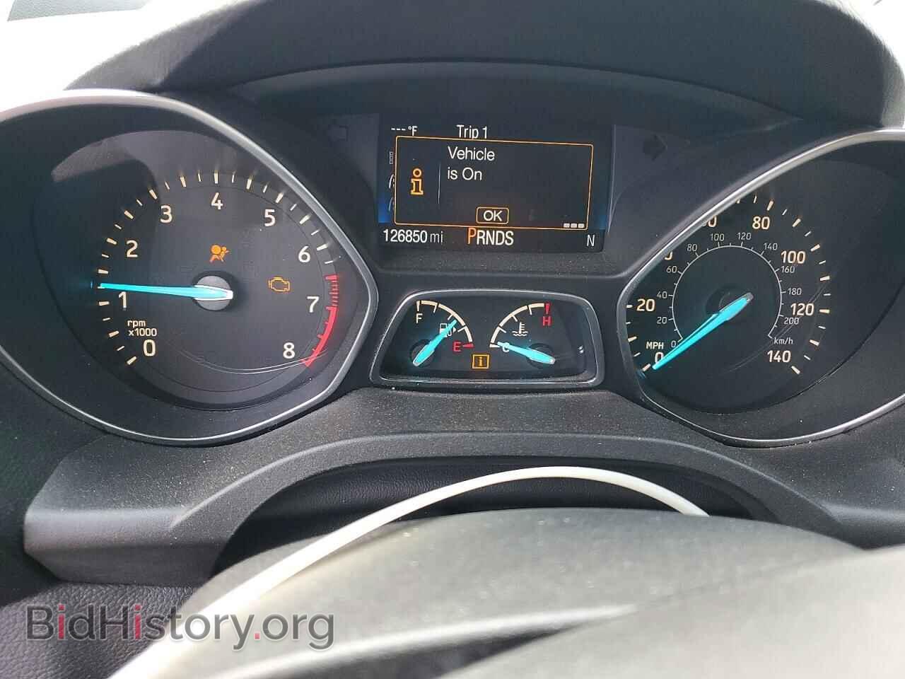 2018 FORD ESCAPE - VIN: 1FMCU0HD0JUB27166 - Фото 9
