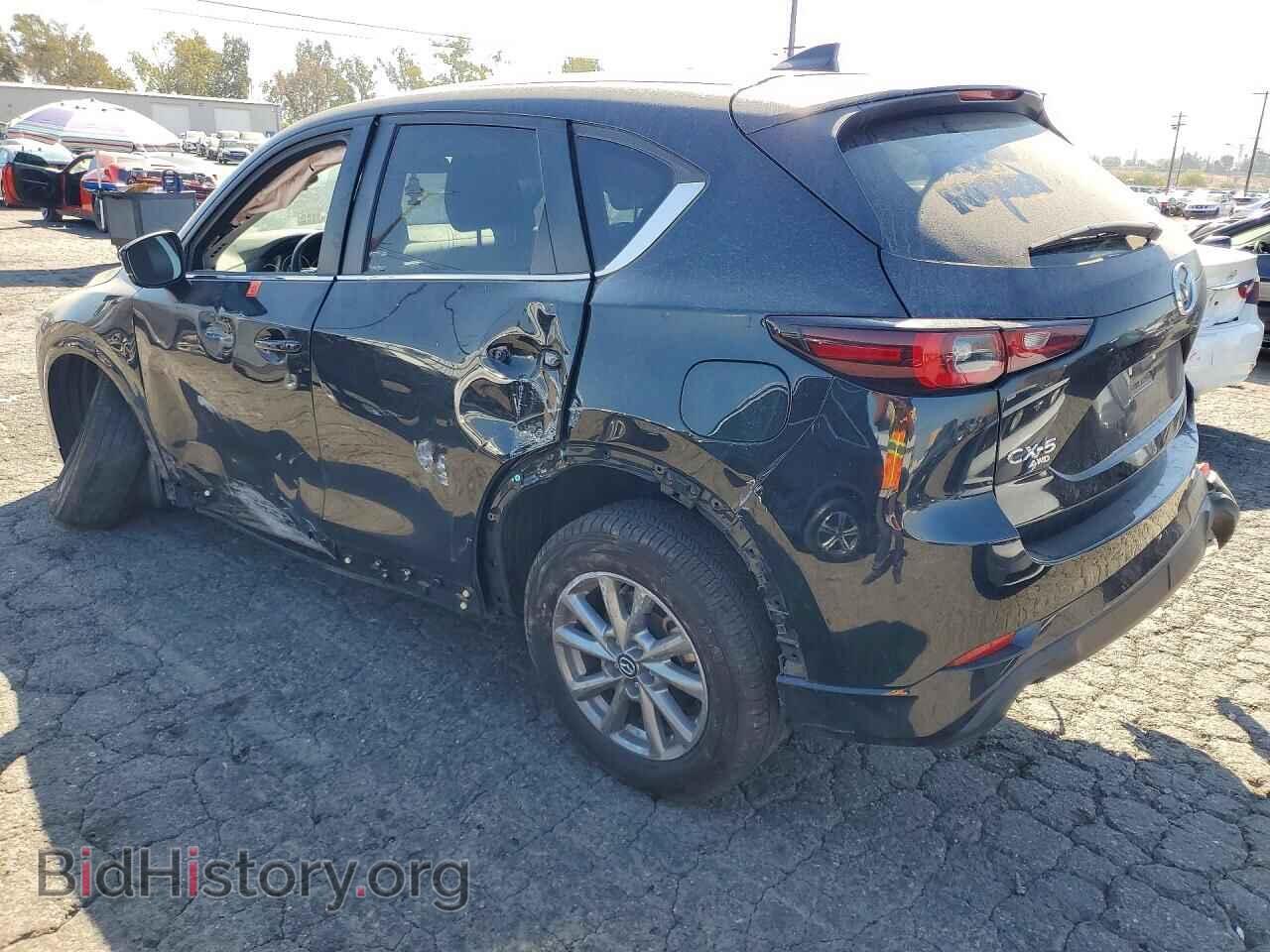 2025 MAZDA CX-5 - VIN: JM3KFBBL3S0676852 - Photo 2