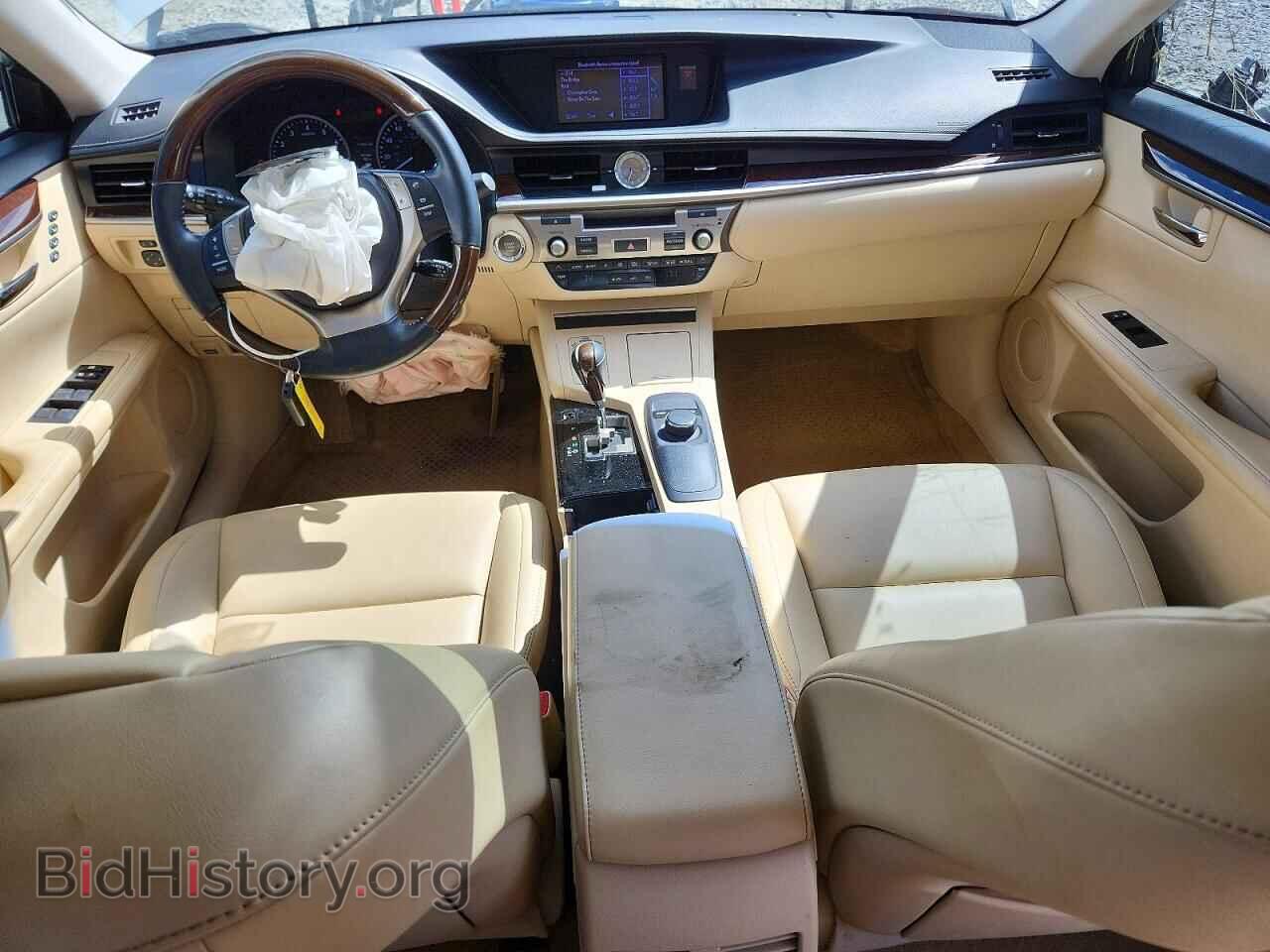 2013 LEXUS ES350 - VIN: JTHBK1GG9D2000339 - Photo 8