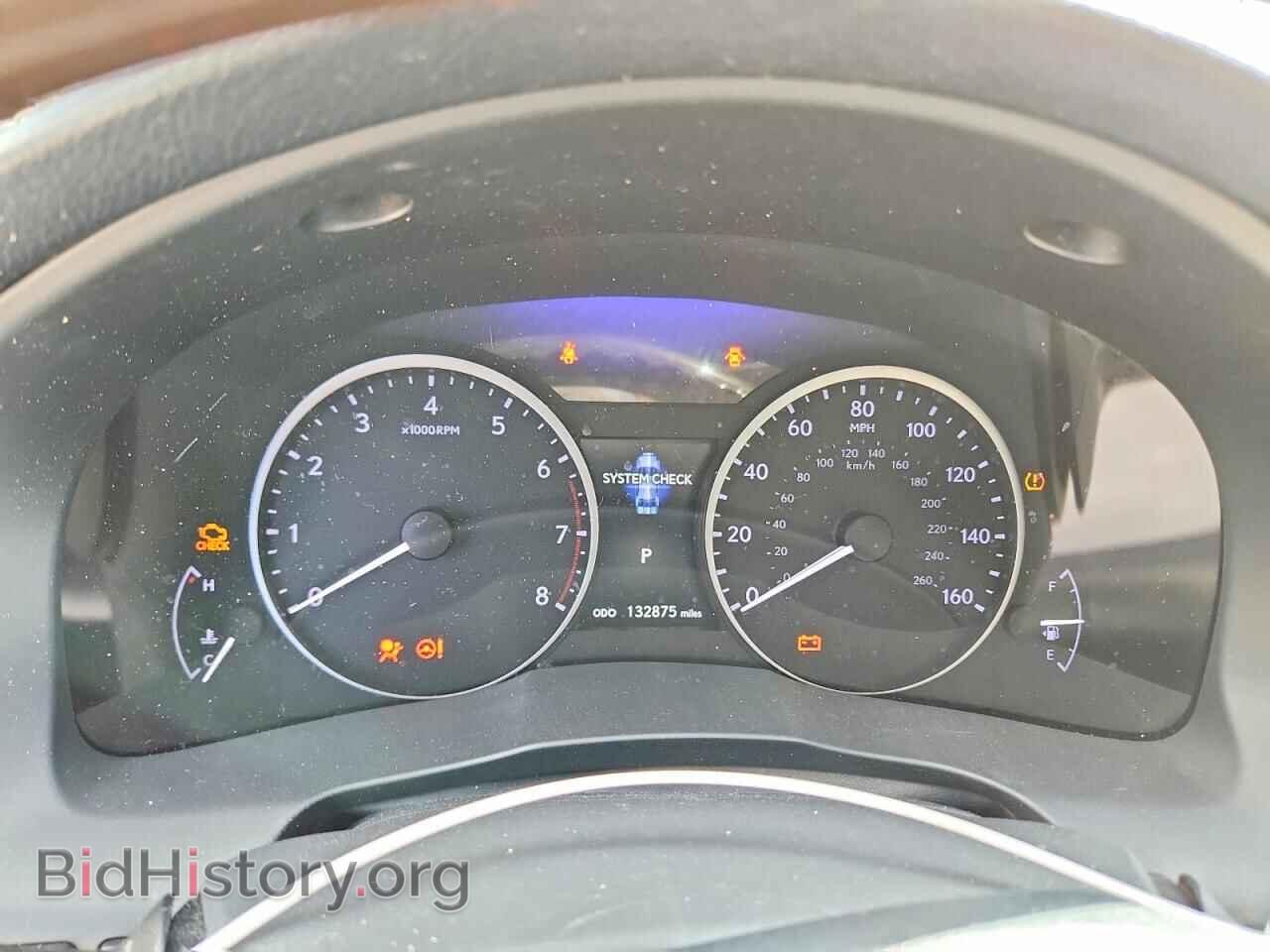2013 LEXUS ES350 - VIN: JTHBK1GG9D2000339 - Photo 9