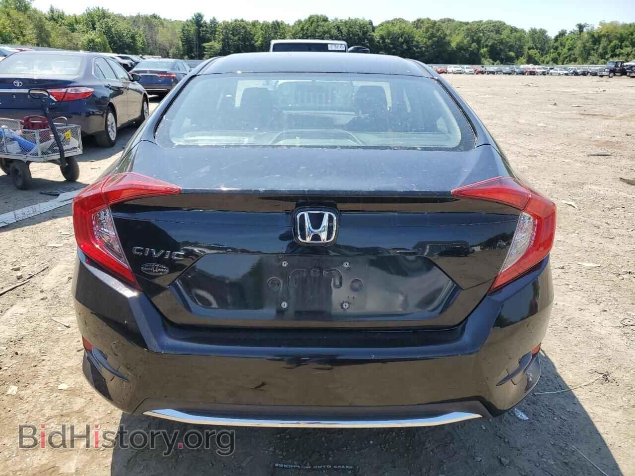 2020 HONDA CIVIC - VIN: 2HGFC2F64LH558573 - Фото 6