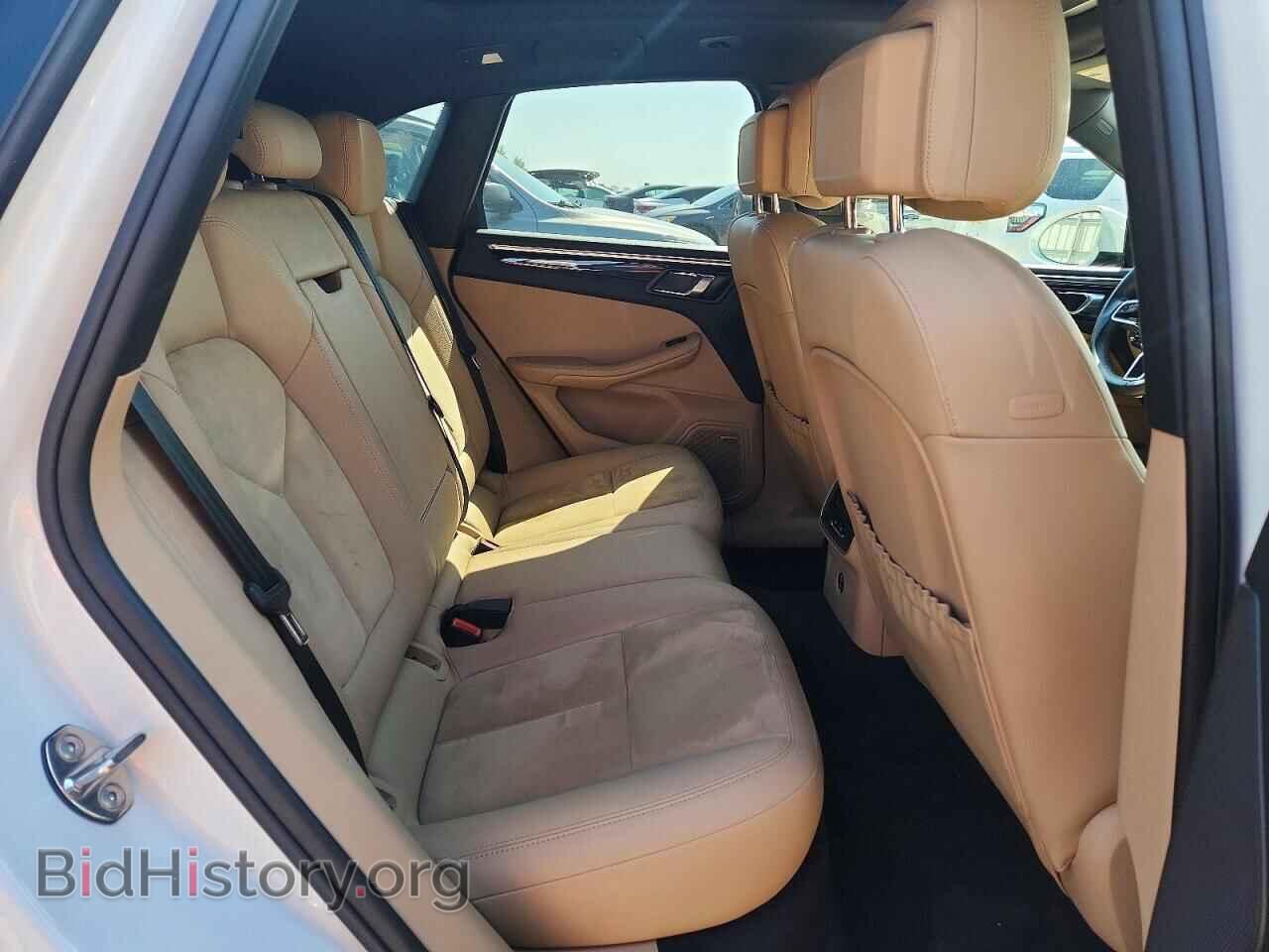 2020 PORSCHE MACAN - VIN: WP1AA2A52LLB01114 - Фото 11