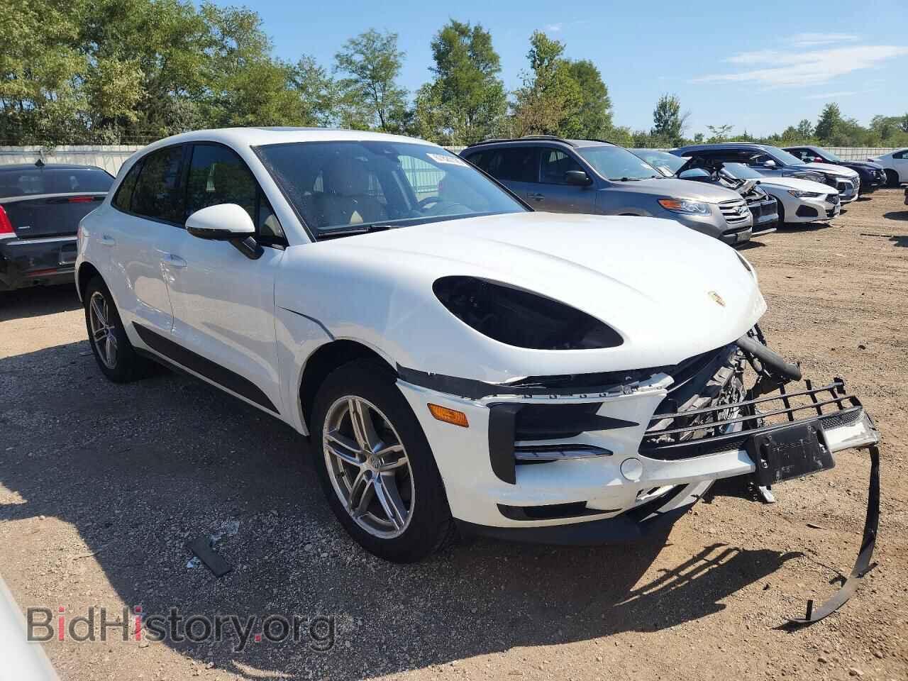 2020 PORSCHE MACAN - VIN: WP1AA2A52LLB01114 - Фото 4