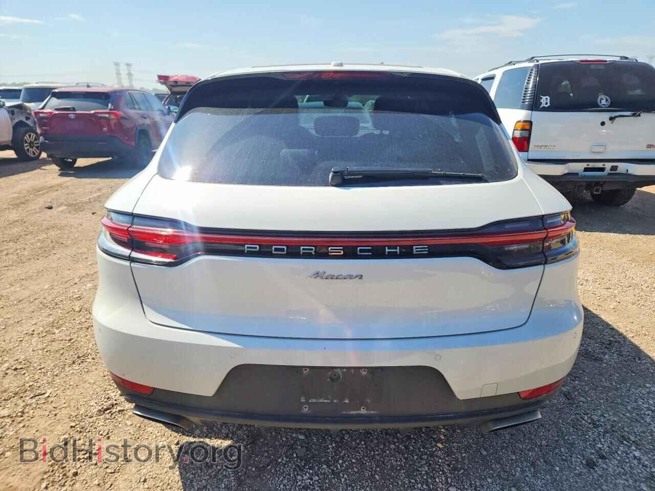2020 PORSCHE MACAN - VIN: WP1AA2A52LLB01114 - Фото 6
