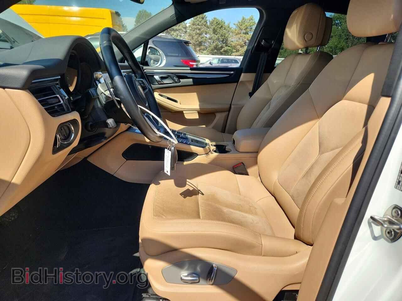 2020 PORSCHE MACAN - VIN: WP1AA2A52LLB01114 - Фото 7