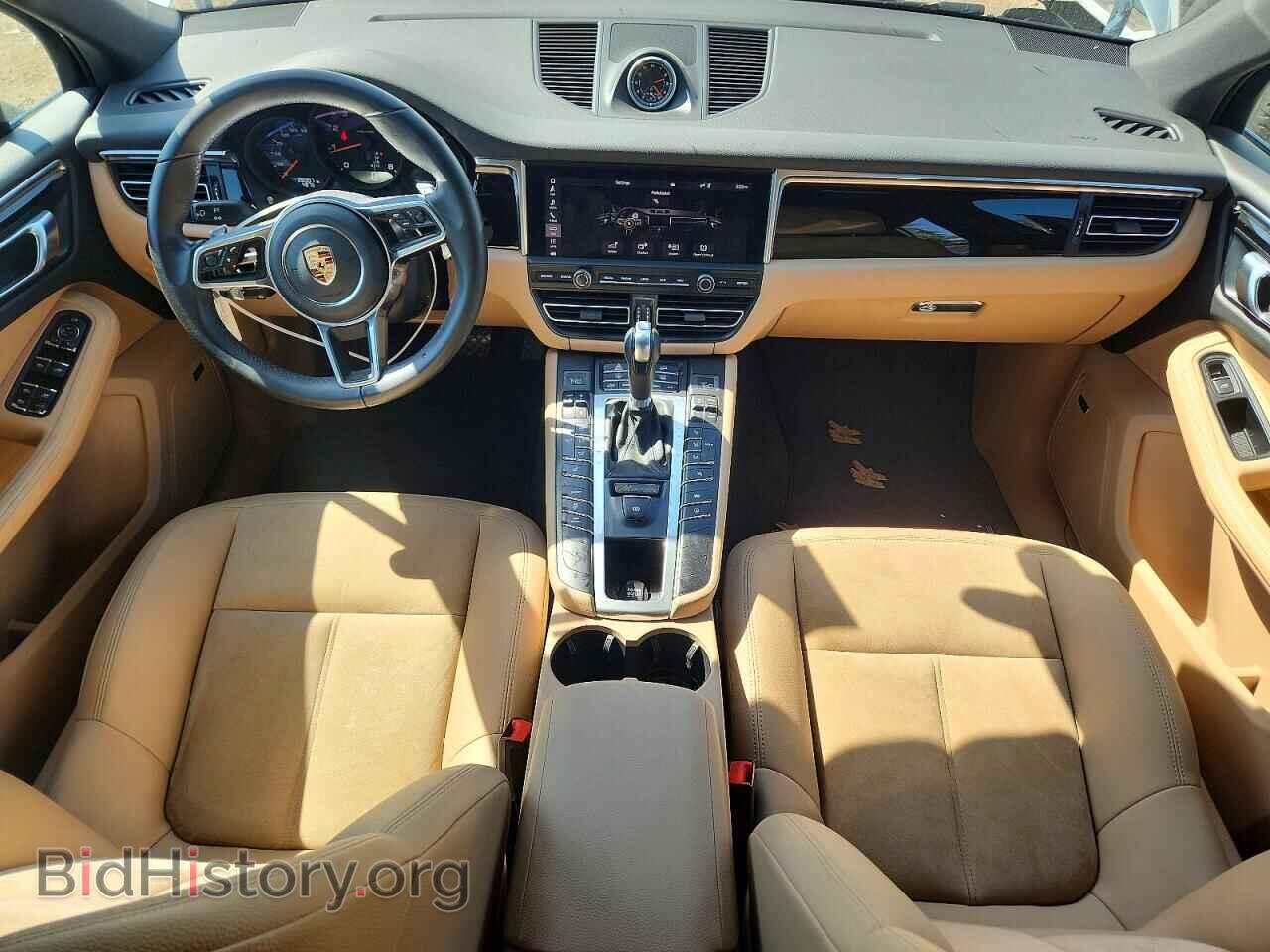 2020 PORSCHE MACAN - VIN: WP1AA2A52LLB01114 - Фото 8