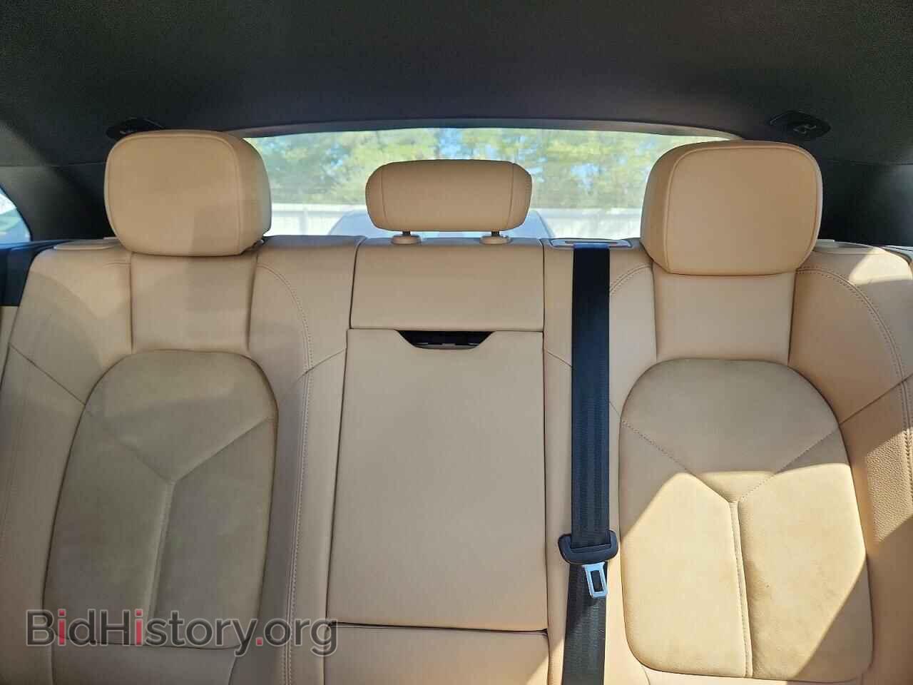 2020 PORSCHE MACAN - VIN: WP1AA2A52LLB01114 - Фото 10