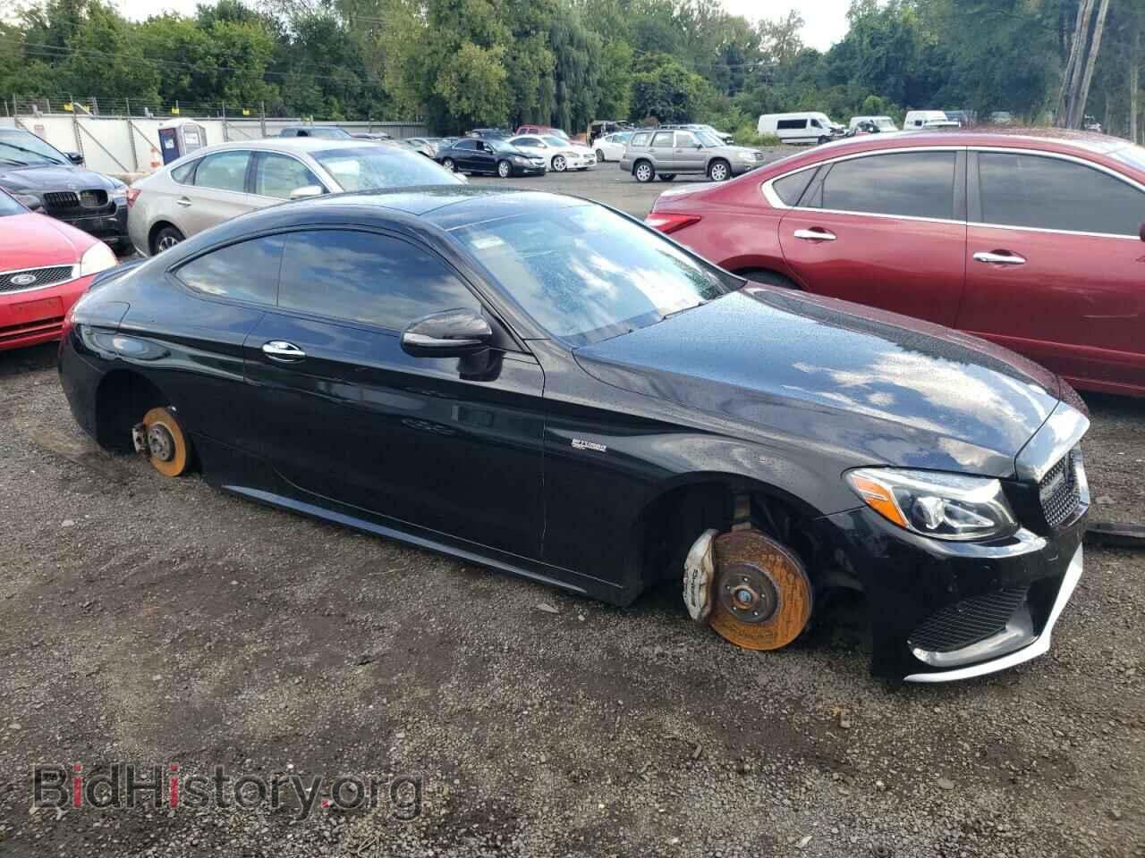 2017 MERCEDES-BENZ C-CLASS - VIN: WDDWJ6EB2HF458917 - Фото 4