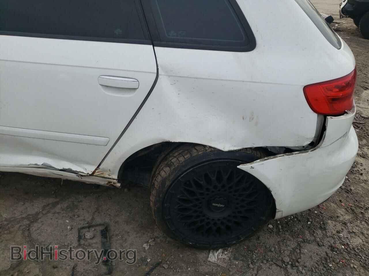 2011 AUDI A3 - VIN: WAUBJBFM4BA052107 - Фото 9