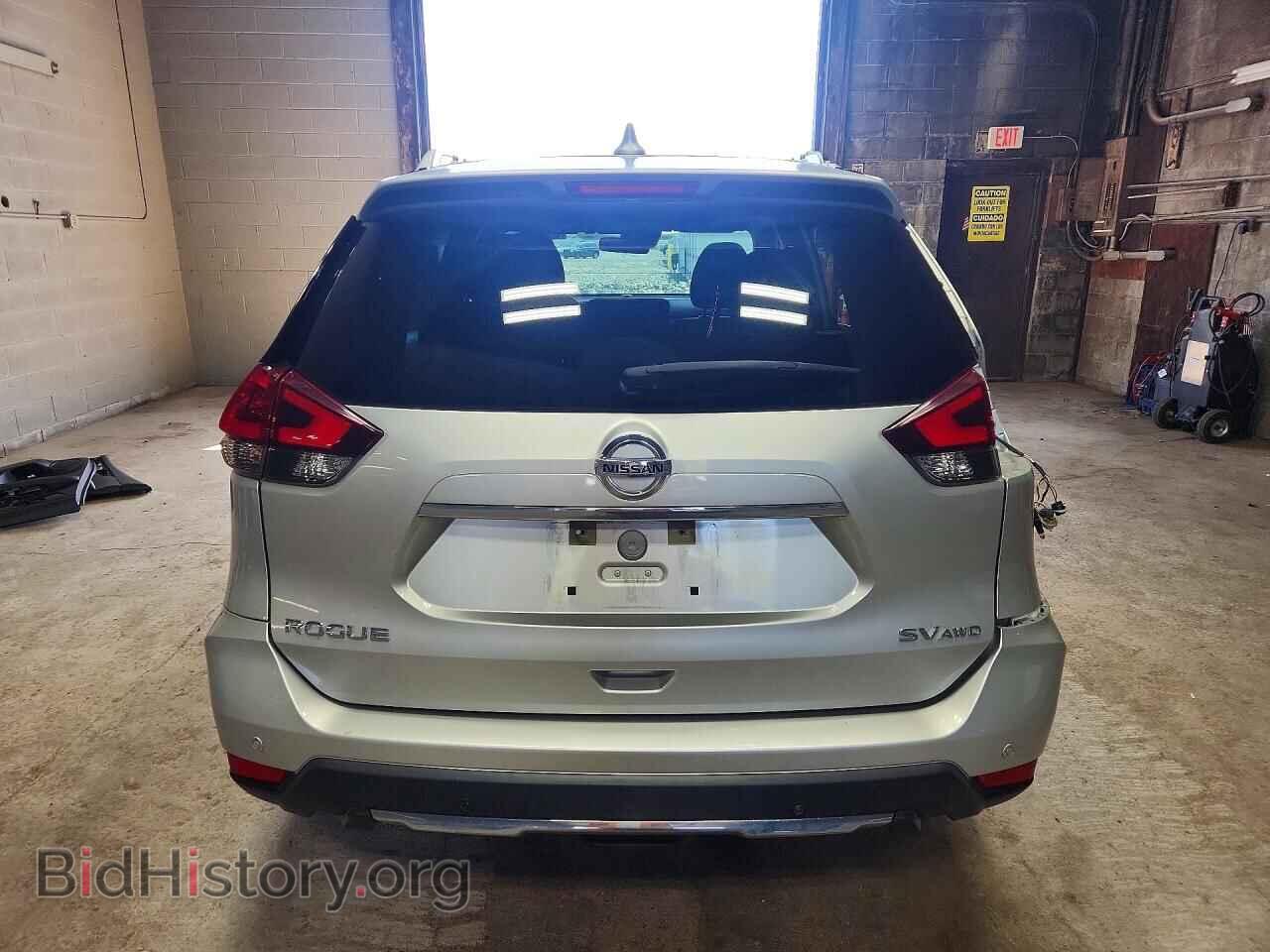 2020 NISSAN ROGUE - VIN: KNMAT2MV7LP524464 - Photo 6