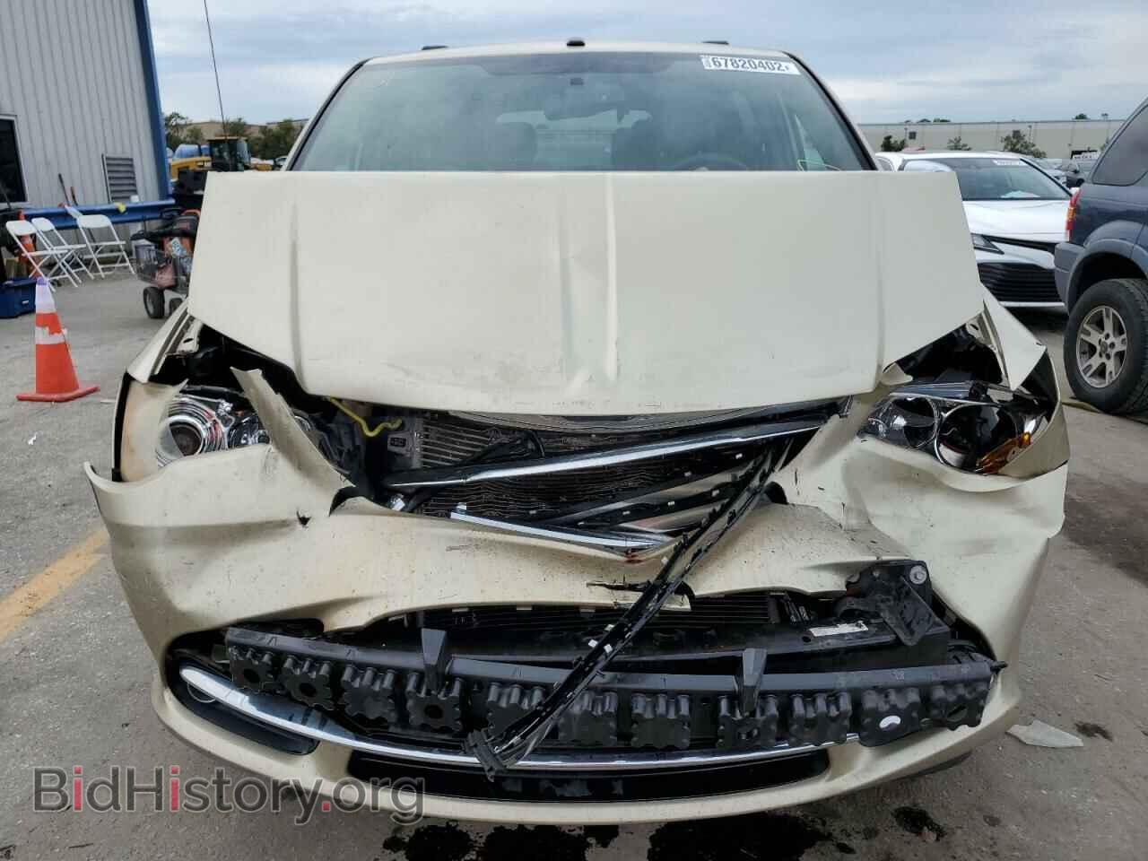 2011 CHRYSLER MINIVAN - VIN: 2A4RR6DG0BR653003 - Photo 5