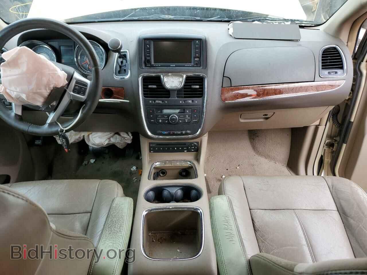 2011 CHRYSLER MINIVAN - VIN: 2A4RR6DG0BR653003 - Photo 8