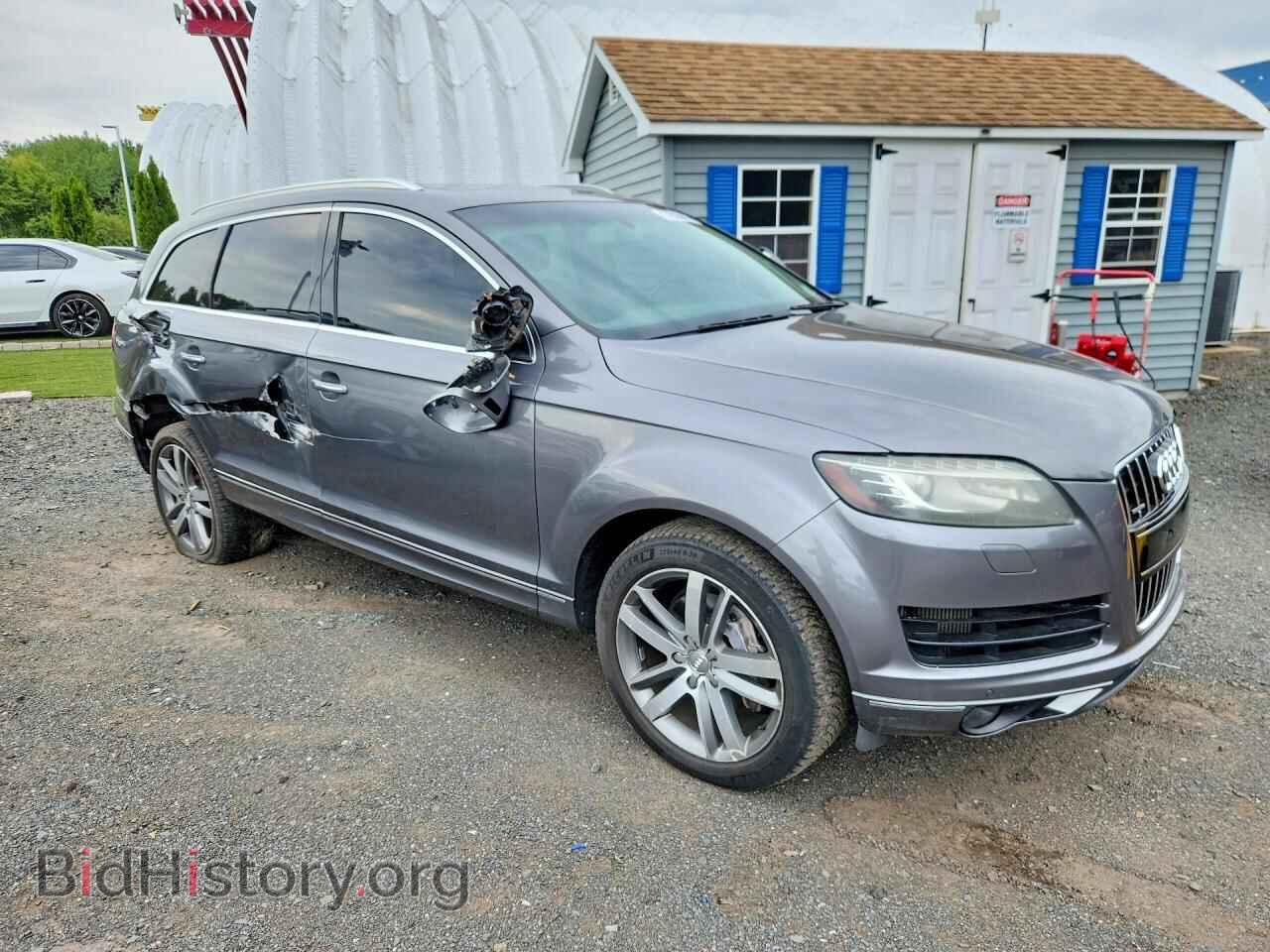 2011 AUDI Q7 - VIN: WA1VMAFEXBD006705 - Photo 4