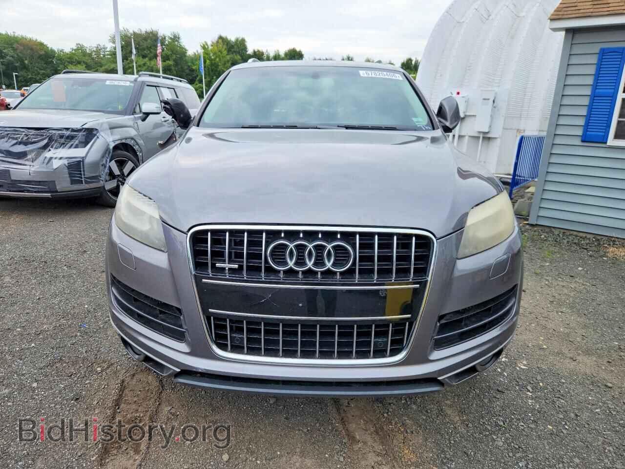 2011 AUDI Q7 - VIN: WA1VMAFEXBD006705 - Photo 5