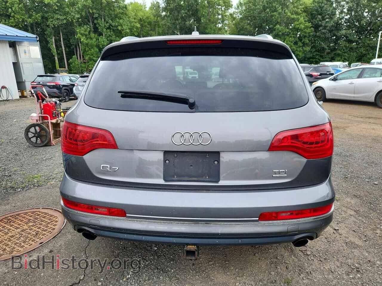 2011 AUDI Q7 - VIN: WA1VMAFEXBD006705 - Photo 6