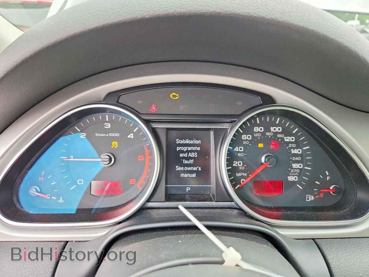 2011 AUDI Q7 - VIN: WA1VMAFEXBD006705 - Photo 9