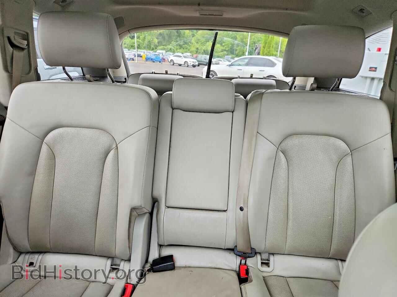 2011 AUDI Q7 - VIN: WA1VMAFEXBD006705 - Photo 10