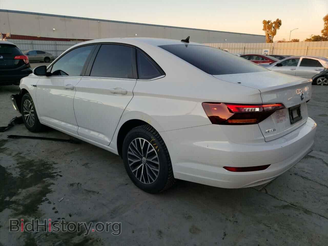2019 VOLKSWAGEN JETTA - VIN: 3VWEB7BU7KM202288 - Фото 2
