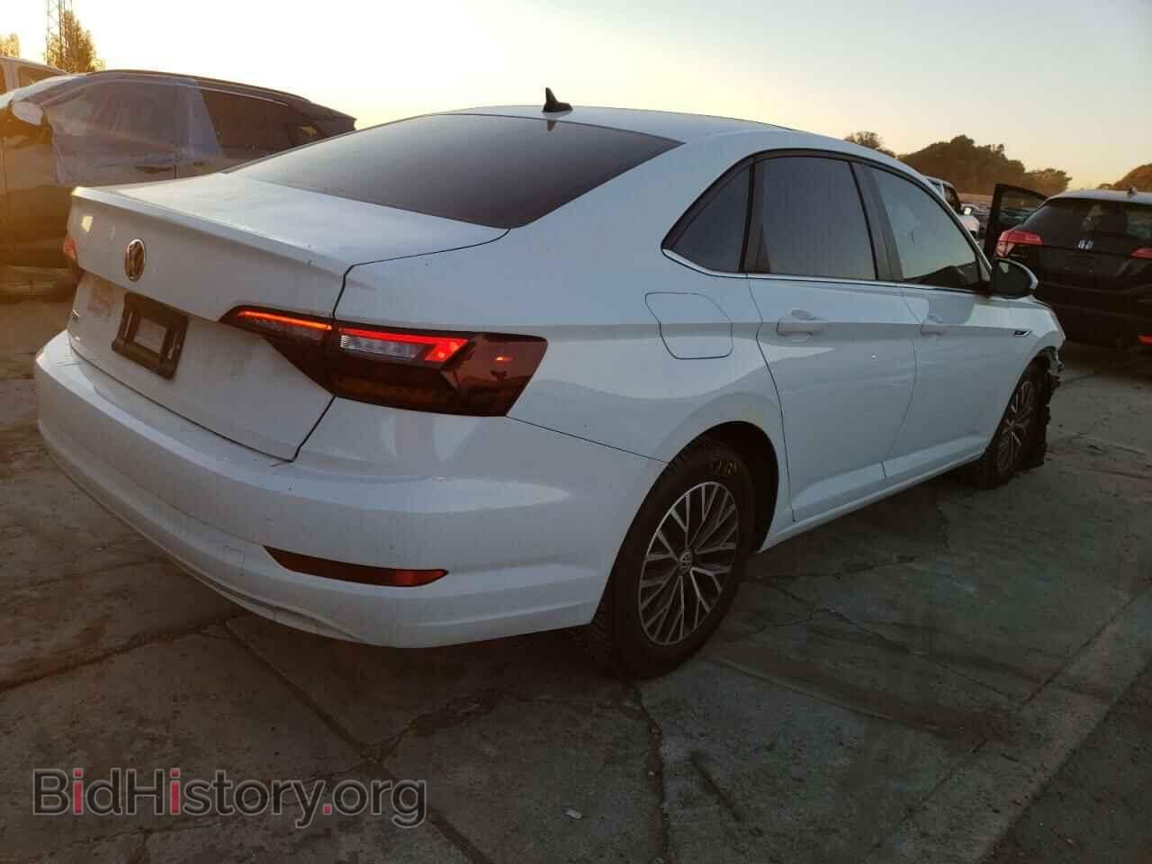 2019 VOLKSWAGEN JETTA - VIN: 3VWEB7BU7KM202288 - Фото 3