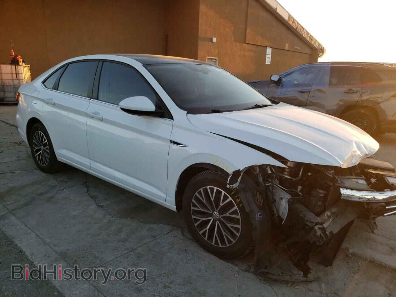 2019 VOLKSWAGEN JETTA - VIN: 3VWEB7BU7KM202288 - Фото 4