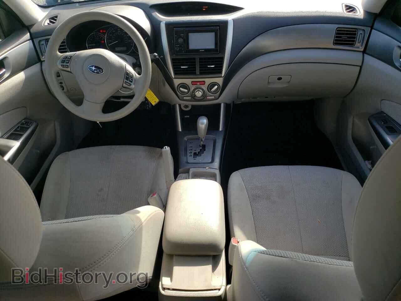 2011 SUBARU FORESTER - VIN: JF2SHADC7BH762534 - Фото 8