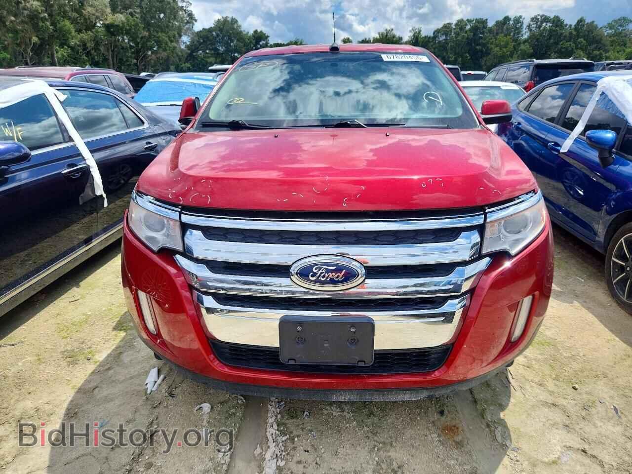 2011 FORD EDGE - VIN: 2FMDK3KCXBBB06408 - Photo 5