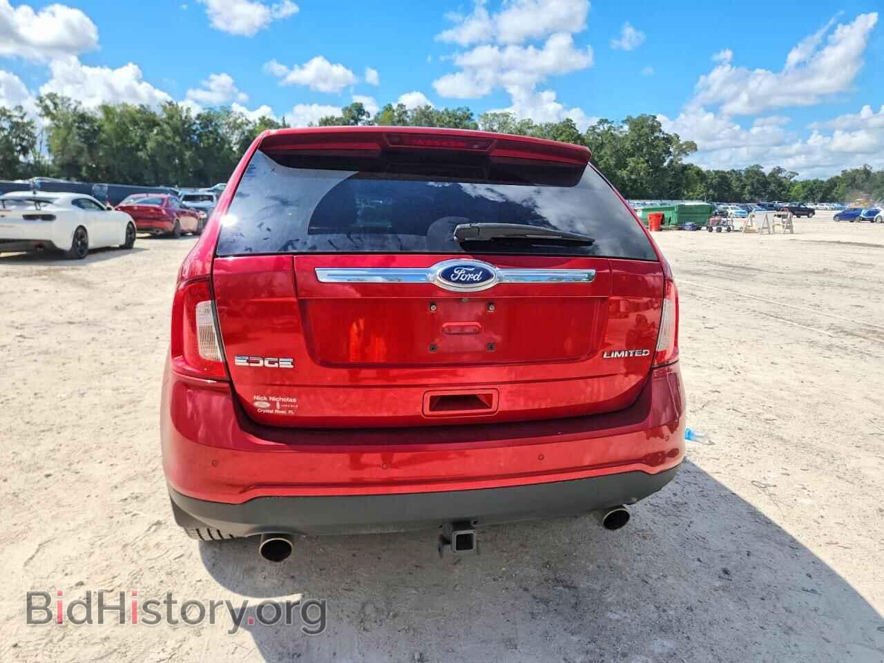 2011 FORD EDGE - VIN: 2FMDK3KCXBBB06408 - Photo 6