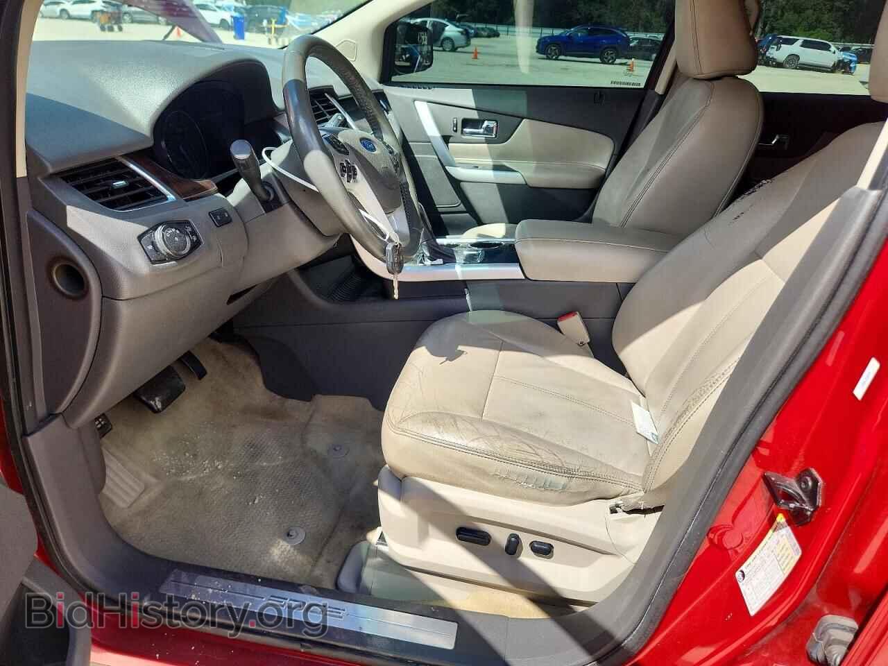 2011 FORD EDGE - VIN: 2FMDK3KCXBBB06408 - Photo 7