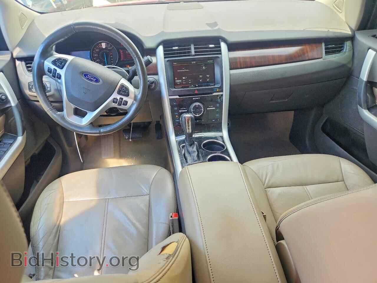 2011 FORD EDGE - VIN: 2FMDK3KCXBBB06408 - Photo 8