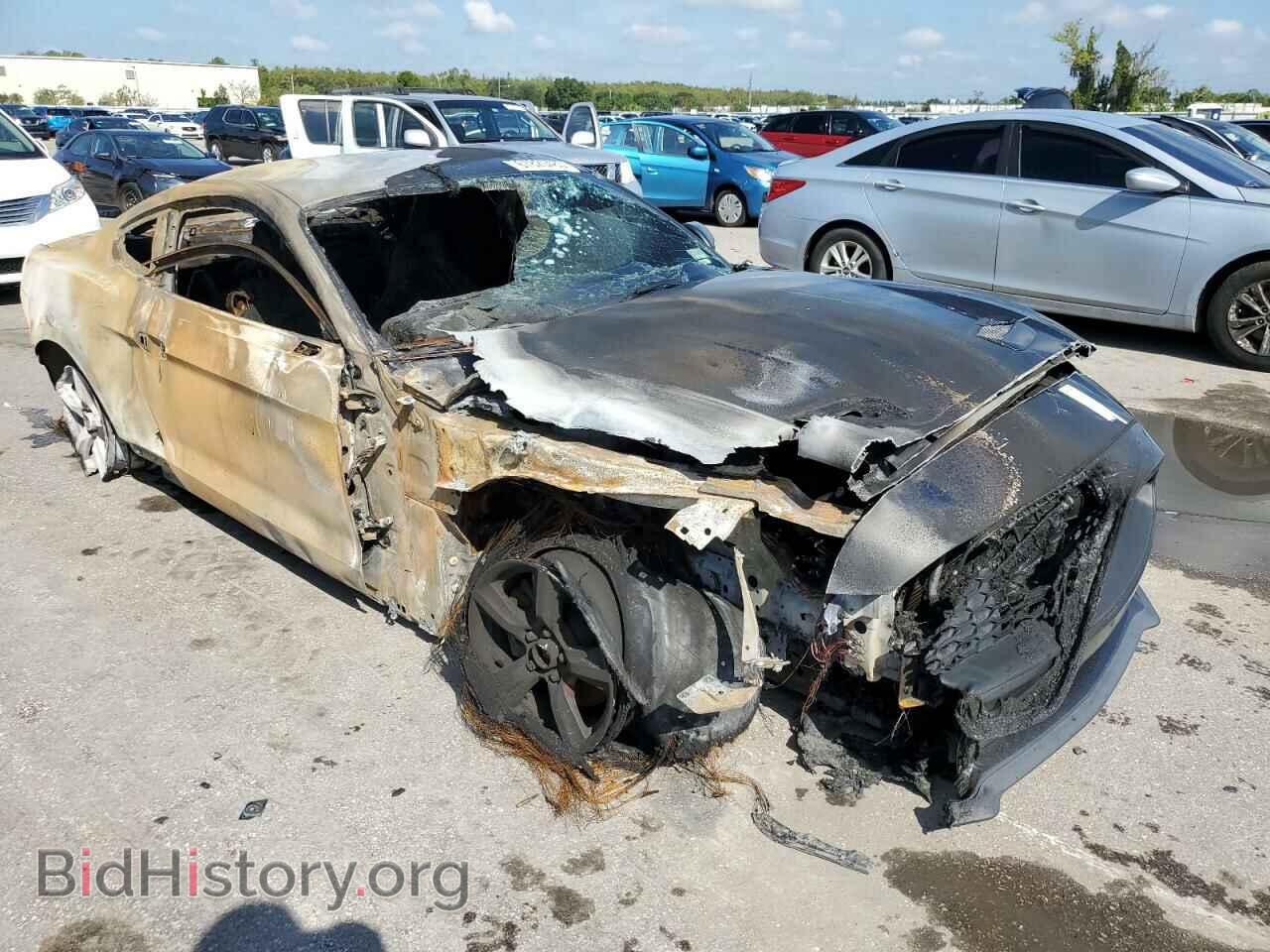 2018 FORD ALL Models - VIN: 1FA6P8TH5J5106797 - Фото 4