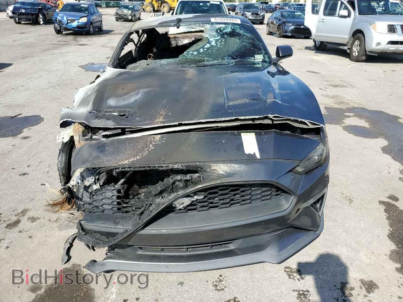 2018 FORD ALL Models - VIN: 1FA6P8TH5J5106797 - Фото 5