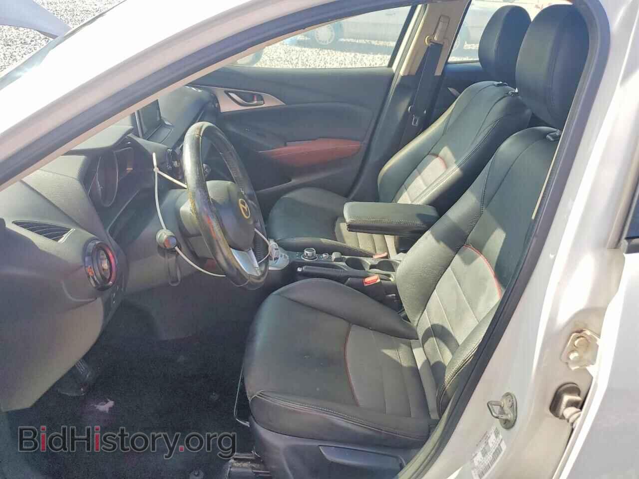 2016 MAZDA CX-3 - VIN: JM1DKBC74G0120202 - Photo 7