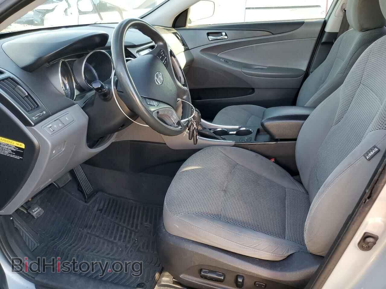2013 HYUNDAI SONATA - VIN: 5NPEB4AC9DH624565 - Фото 7