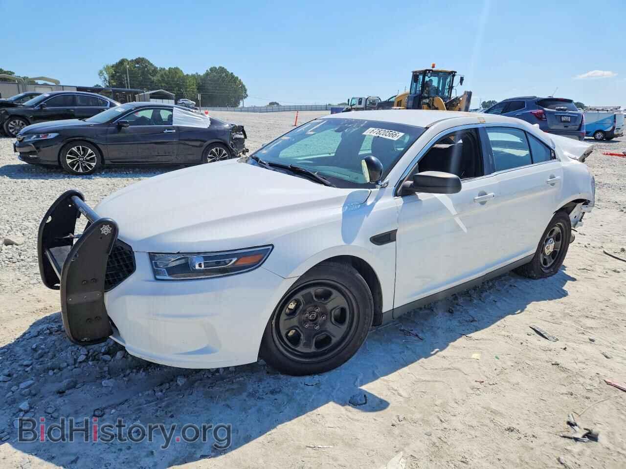 Фотография 1FAHP2MT2GG136779 - FORD TAURUS 2016