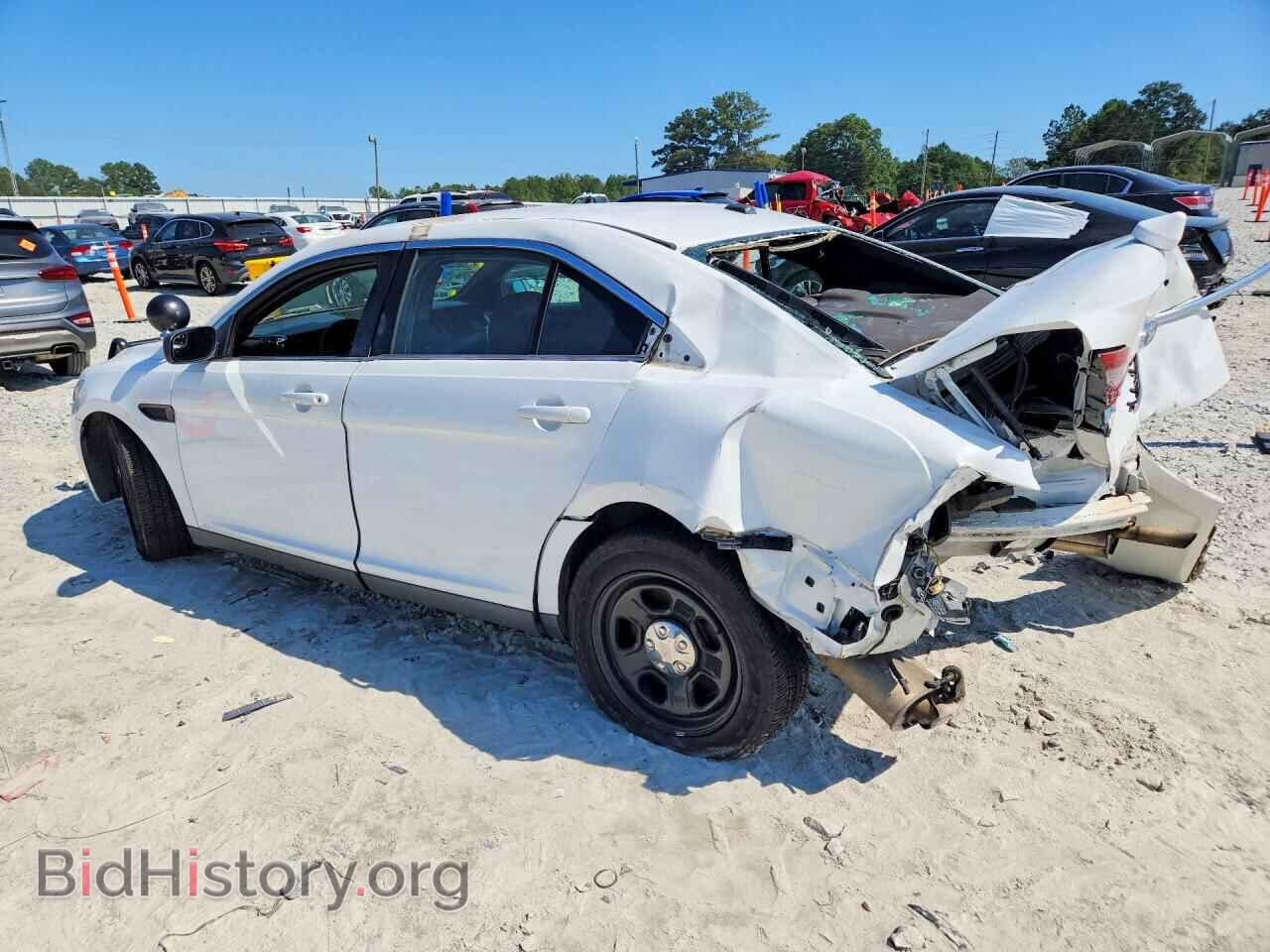 2016 FORD TAURUS - VIN: 1FAHP2MT2GG136779 - Фото 2