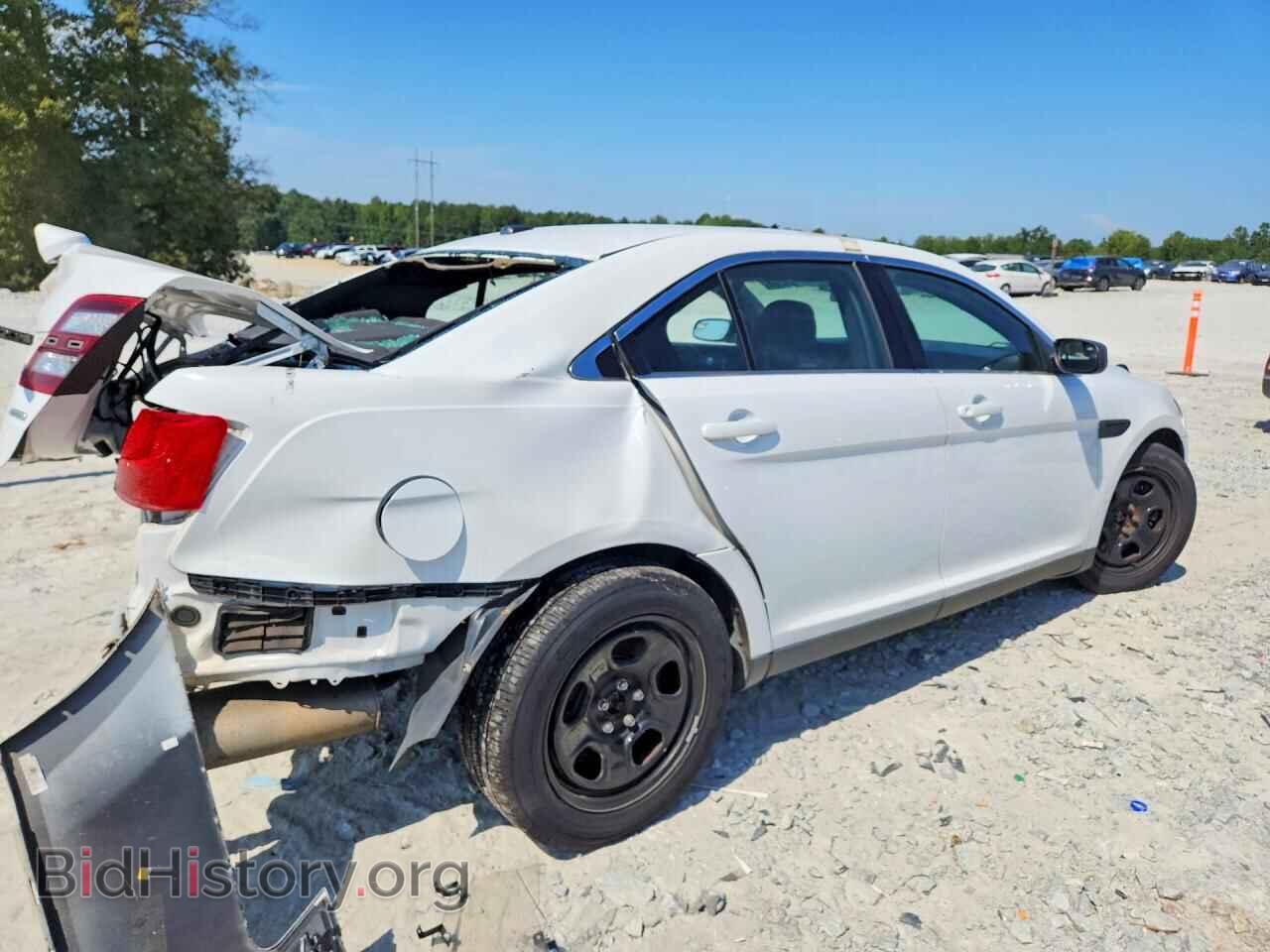 2016 FORD TAURUS - VIN: 1FAHP2MT2GG136779 - Фото 3