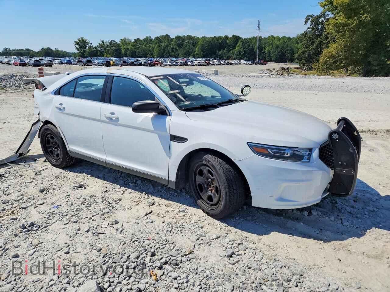 2016 FORD TAURUS - VIN: 1FAHP2MT2GG136779 - Фото 4