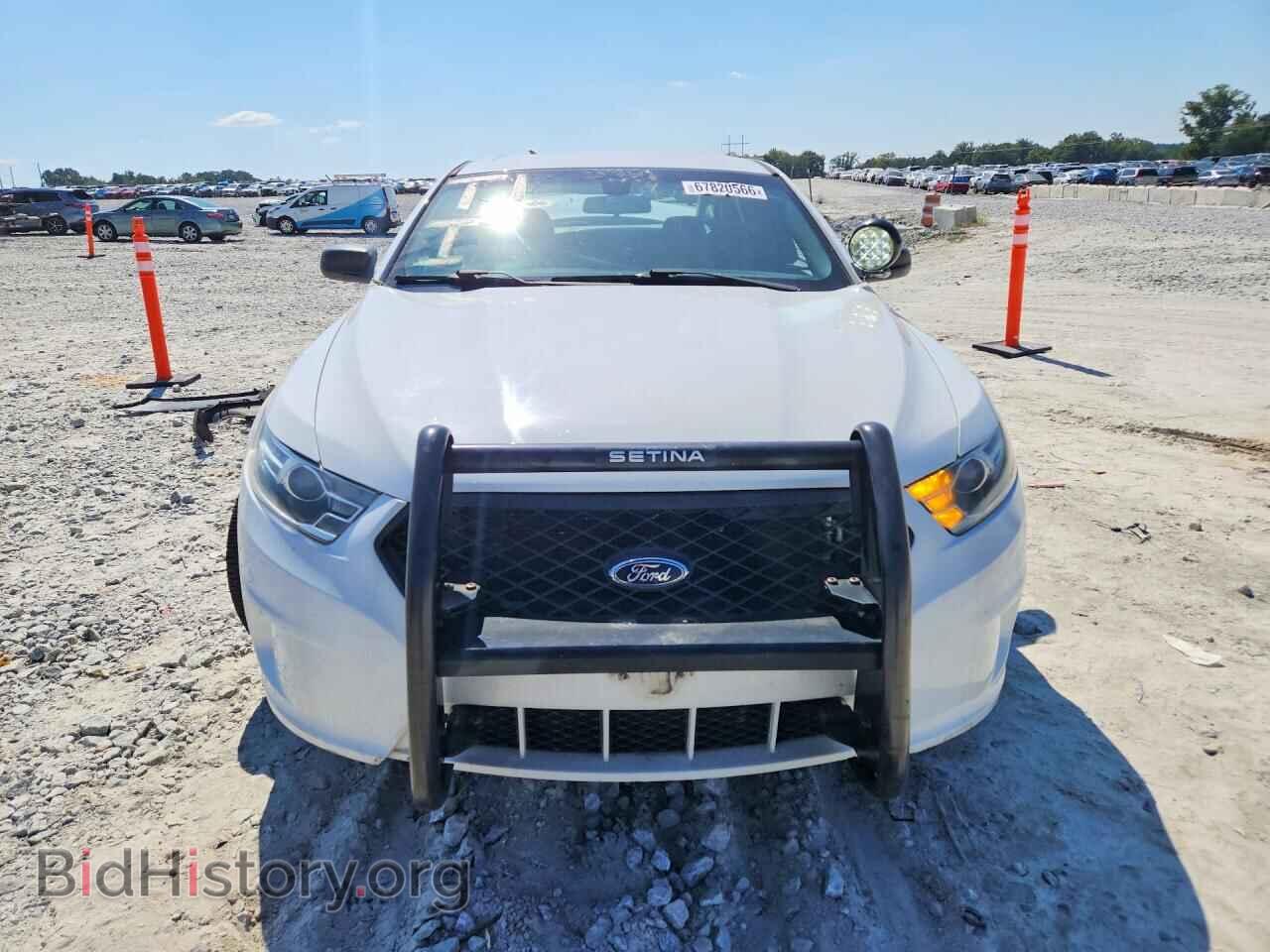 2016 FORD TAURUS - VIN: 1FAHP2MT2GG136779 - Фото 5