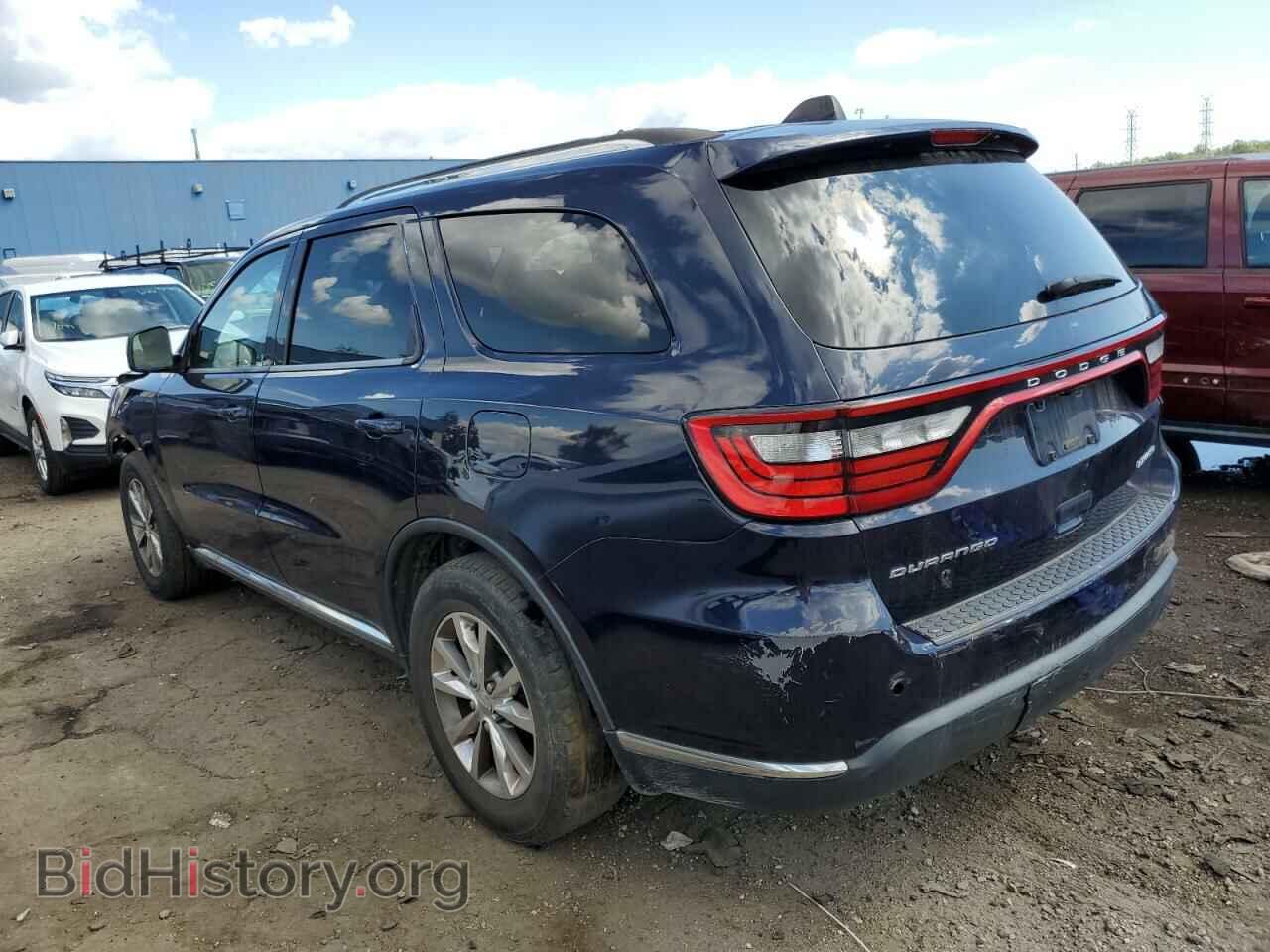 2014 DODGE DURANGO - VIN: 1C4RDHDG1EC972052 - Фото 2