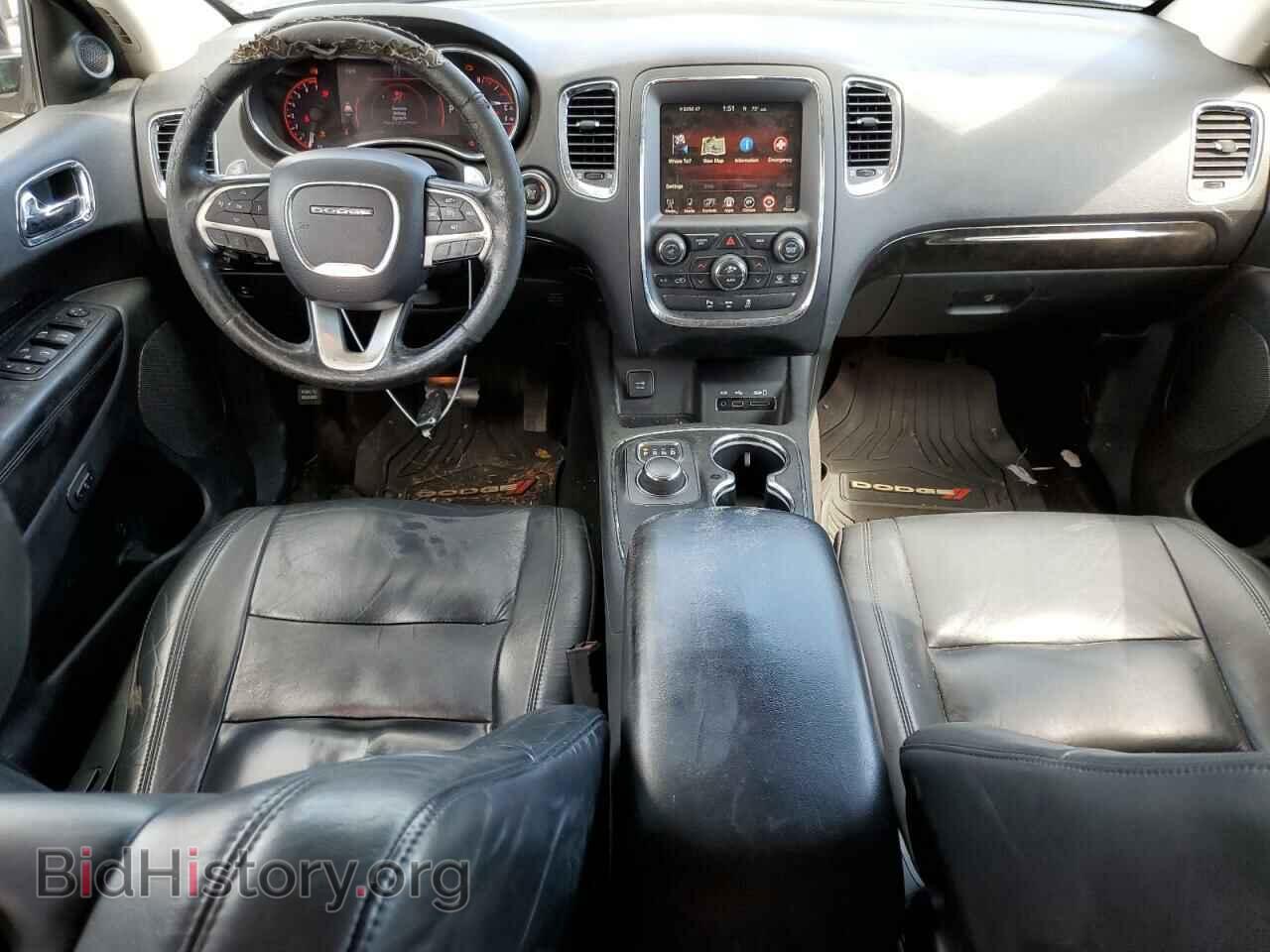 2014 DODGE DURANGO - VIN: 1C4RDHDG1EC972052 - Фото 8