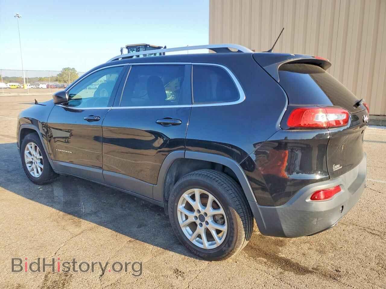 2018 JEEP CHEROKEE - VIN: 1C4PJLCB5JD513376 - Фото 2