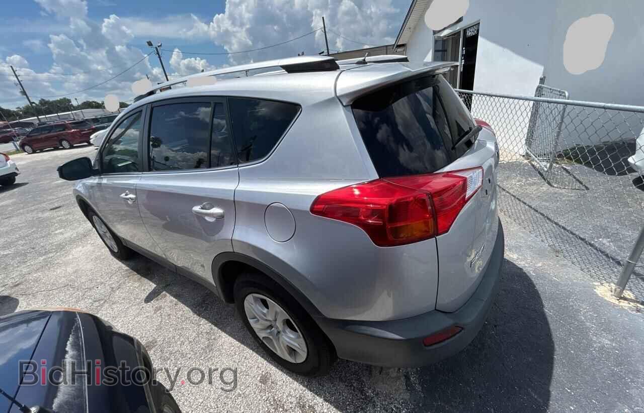 2015 TOYOTA RAV4 - VIN: JTMZFREV0FD080352 - Фото 3