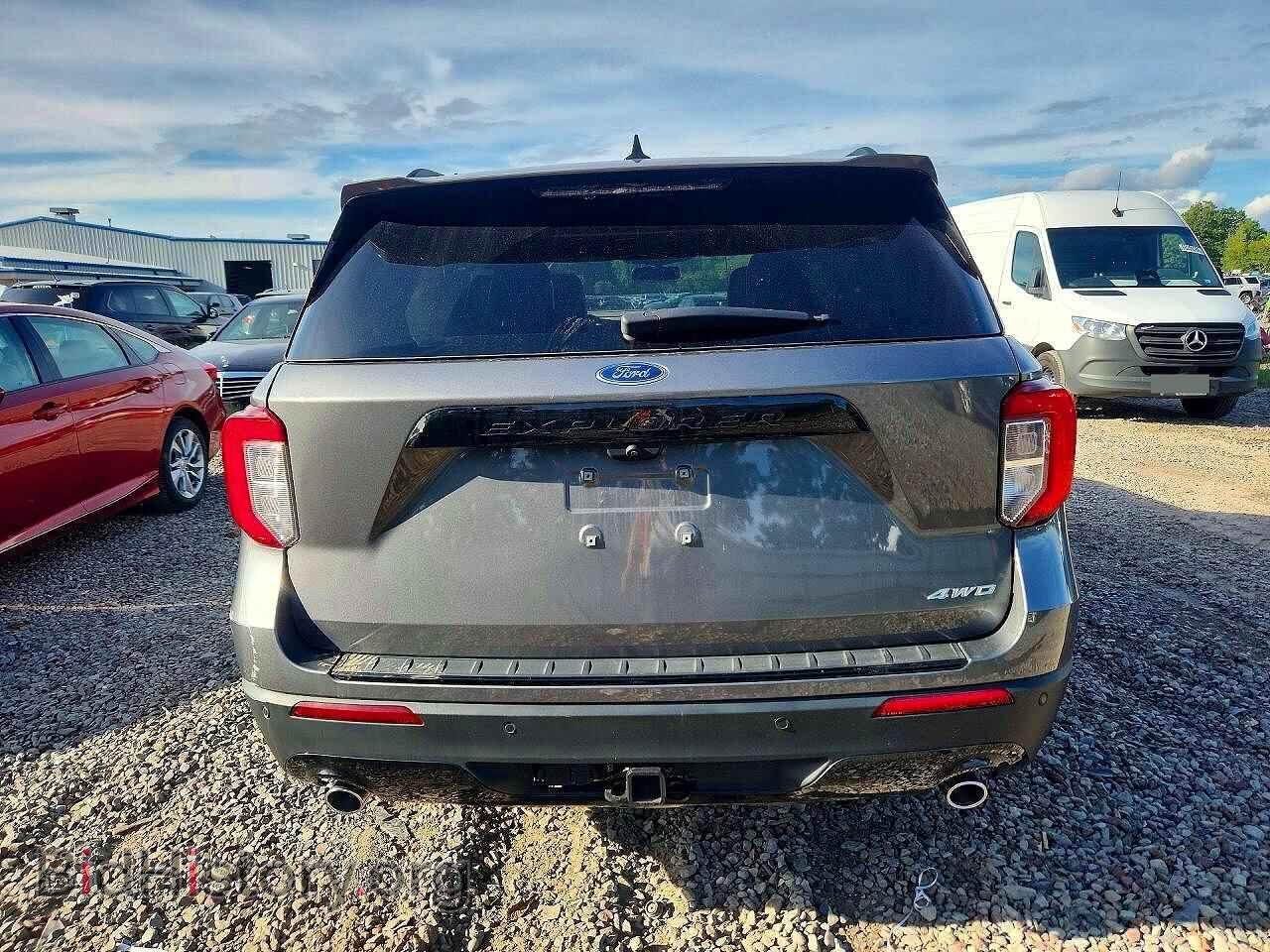 2023 FORD EXPLORER - VIN: 1FMSK8KH9PGA65110 - Photo 6