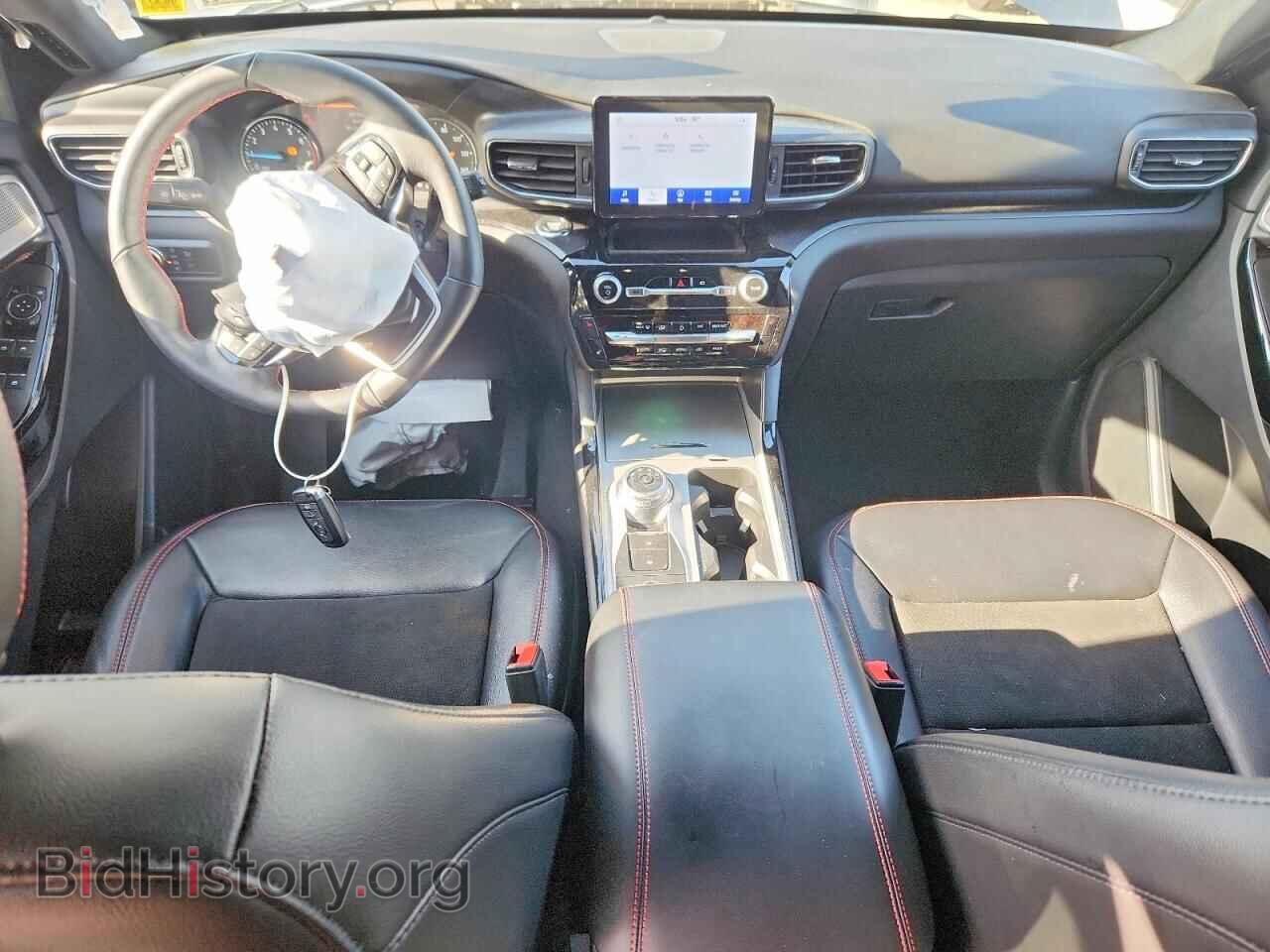 2023 FORD EXPLORER - VIN: 1FMSK8KH9PGA65110 - Photo 8